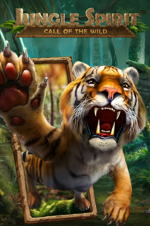 Jungle Spirit: Call of the Wild