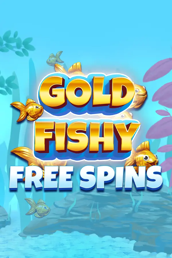 Gold Fishy Free Spins