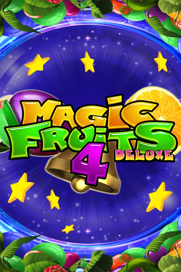 Magic Fruits 4 Deluxe